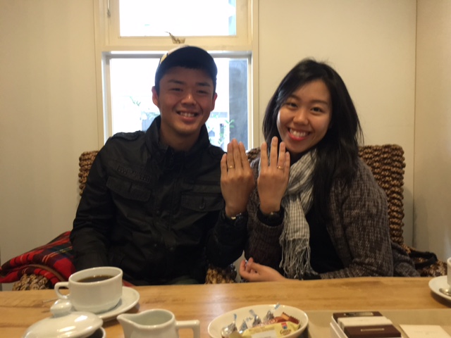 神戸の結婚指輪・婚約指輪はvoulez vous| 素朴な上質感のあるロハスなジュエリーブランド