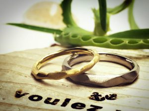 神戸の結婚指輪・婚約指輪はvoulez vous| 素朴な上質感のあるロハスなジュエリーブランド