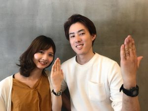 神戸の結婚指輪・婚約指輪はvoulez vous| 素朴な上質感のあるロハスなジュエリーブランド