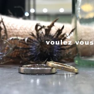 神戸の結婚指輪・婚約指輪はvoulez vous| 素朴な上質感のあるロハスなジュエリーブランド