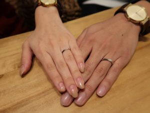 神戸の結婚指輪・婚約指輪はvoulez vous| 素朴な上質感のあるロハスなジュエリーブランド