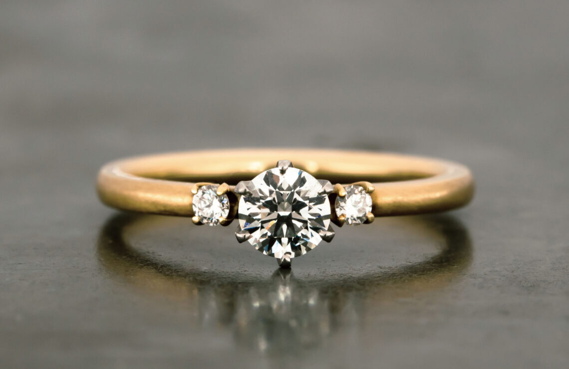 Bliss Engagement Ring