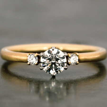 Bliss Engagement Ring