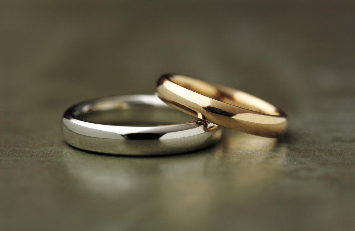 細部にまでこだわり抜いたオールドスタイルリング【The Ring】 5 神戸の結婚指輪・婚約指輪は”voulez vous(ヴーレ・ヴー)"| 素朴な上質感のあるロハスなジュエリーブランド