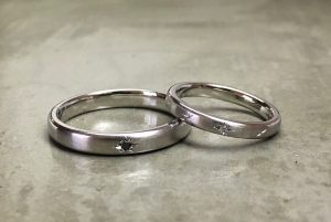 神戸の結婚指輪・婚約指輪はvoulez vous| 素朴な上質感のあるロハスなジュエリーブランド