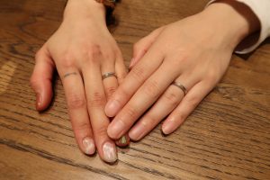 神戸の結婚指輪・婚約指輪はvoulez vous| 素朴な上質感のあるロハスなジュエリーブランド