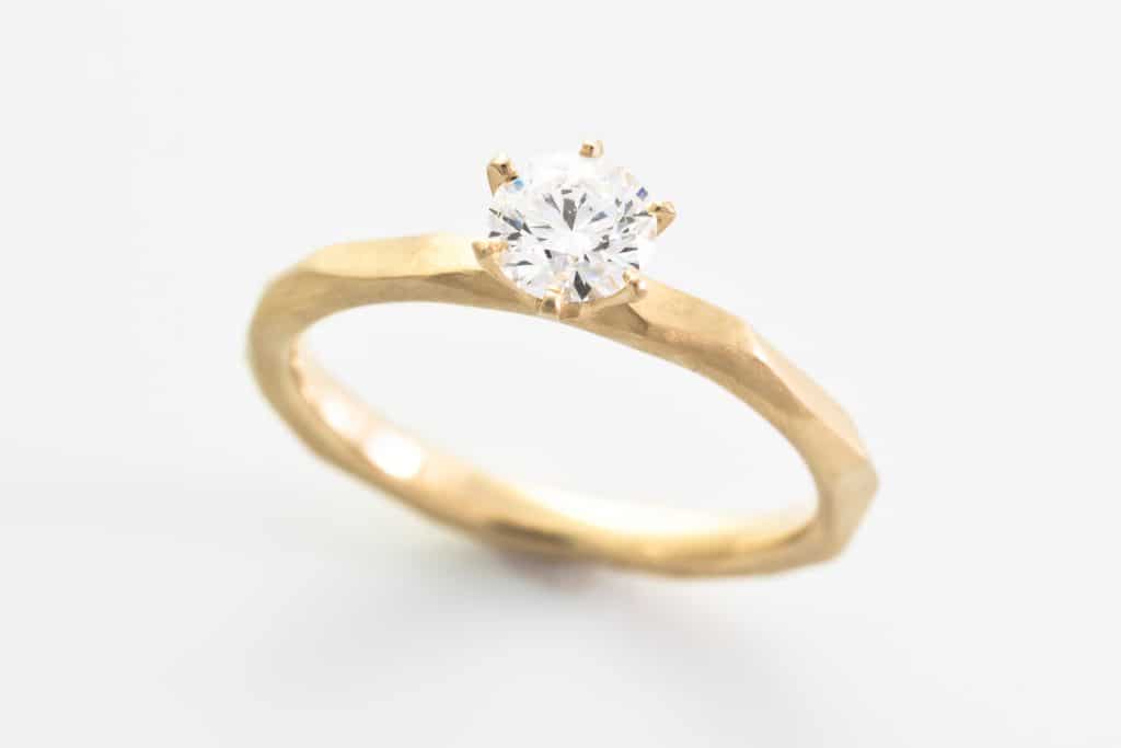 Engagement Ring Eze VE-011