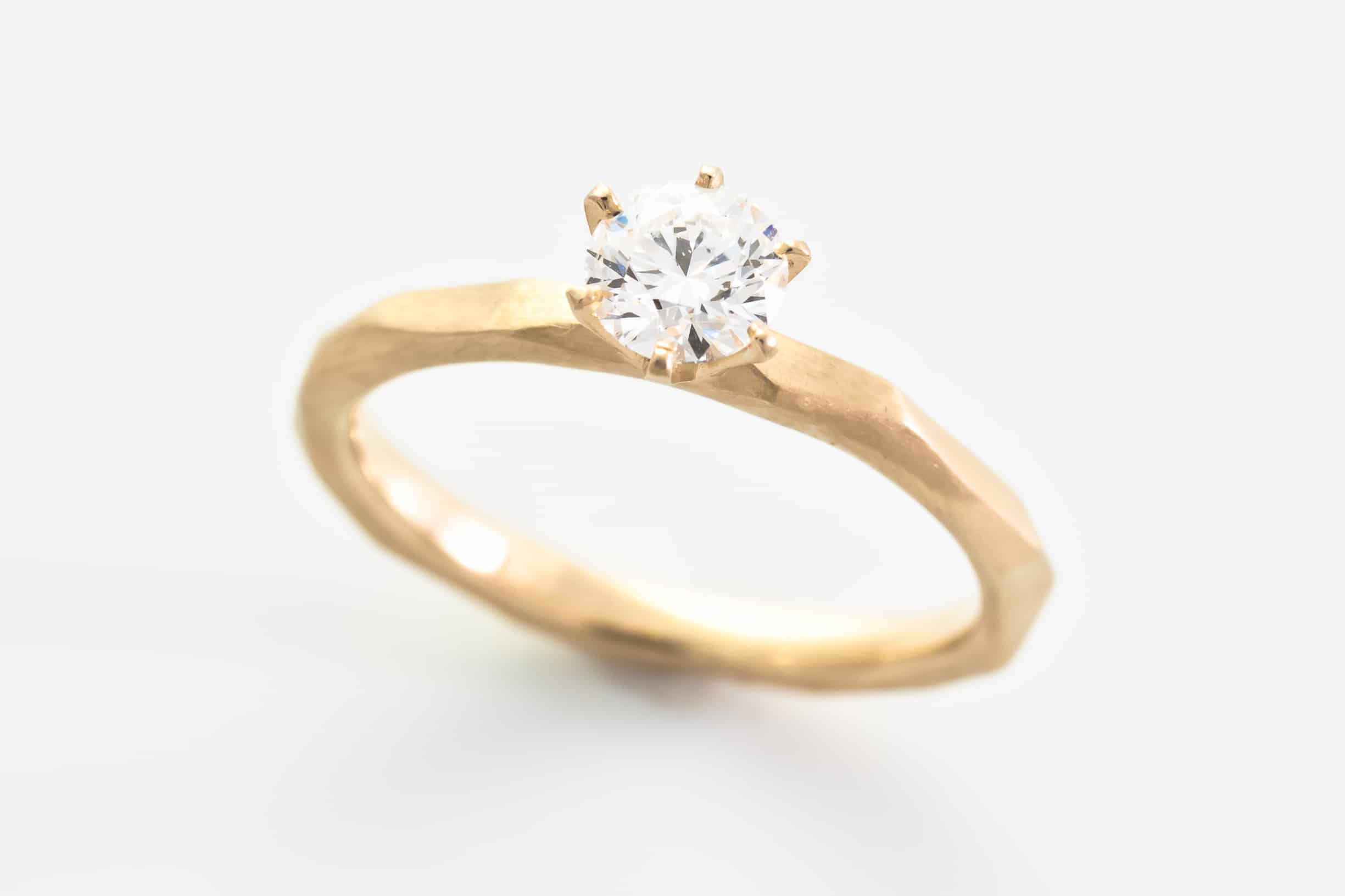 Engagement Ring Eze VE-011