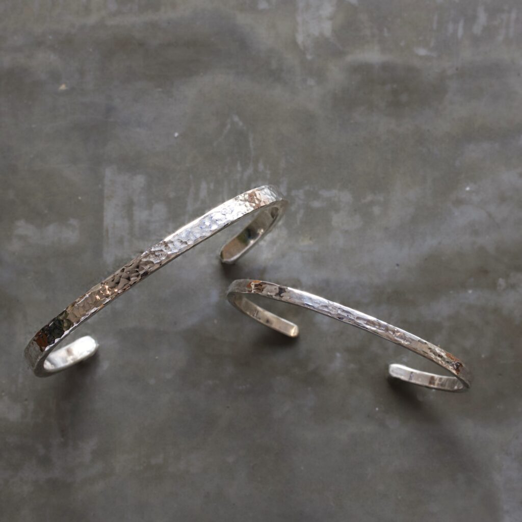 SV Bangle hammer Pair