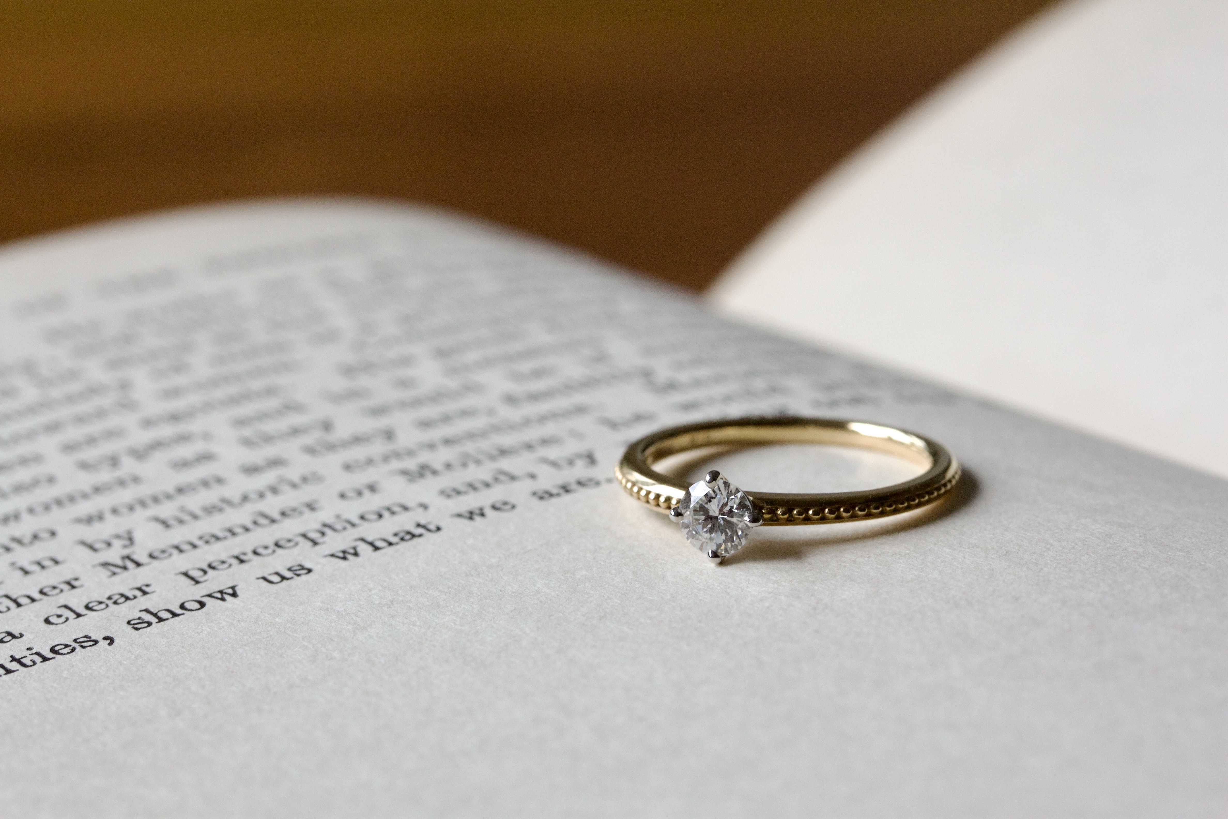 神戸の結婚指輪・婚約指輪は”voulez vous（ヴーレ・ヴー）"| 素朴な上質感のあるロハスなジュエリーブランド