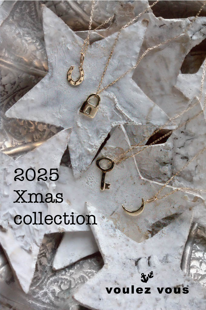 神戸の結婚指輪・婚約指輪は”voulez vous（ヴーレ・ヴー）"| 素朴な上質感のあるロハスなジュエリーブランド