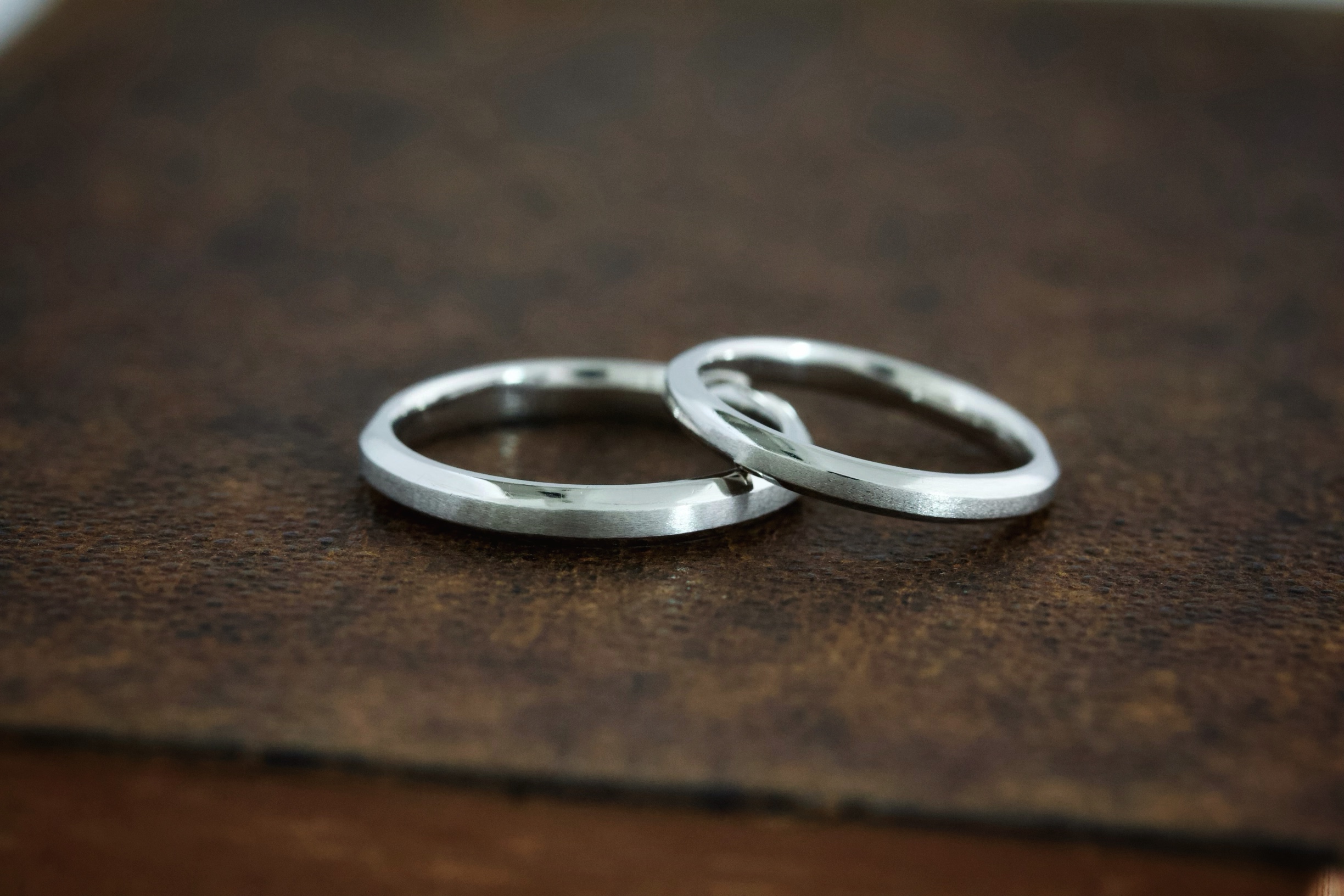 神戸の結婚指輪・婚約指輪は”voulez vous（ヴーレ・ヴー）"| 素朴な上質感のあるロハスなジュエリーブランド