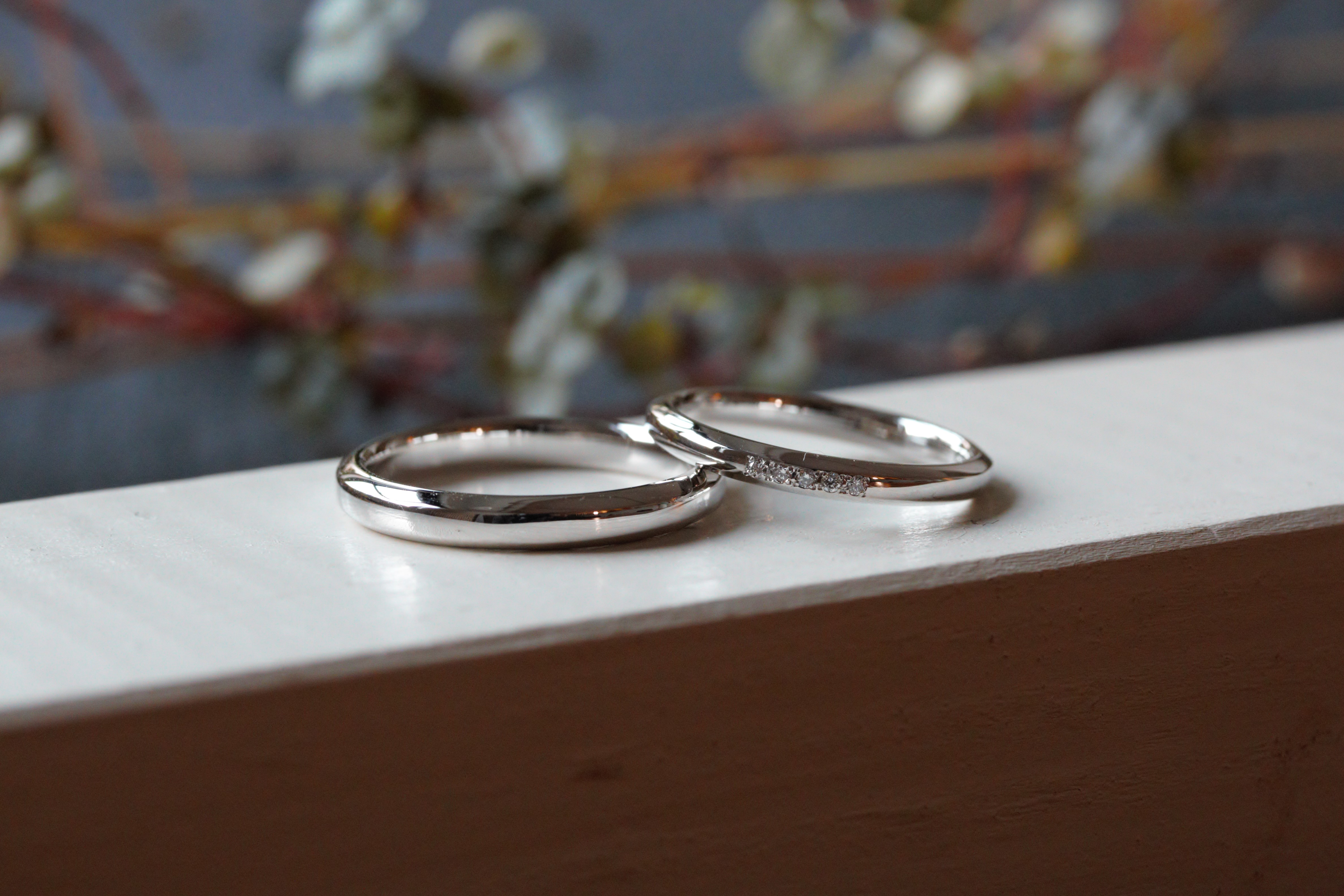 神戸の結婚指輪・婚約指輪は”voulez vous（ヴーレ・ヴー）"| 素朴な上質感のあるロハスなジュエリーブランド