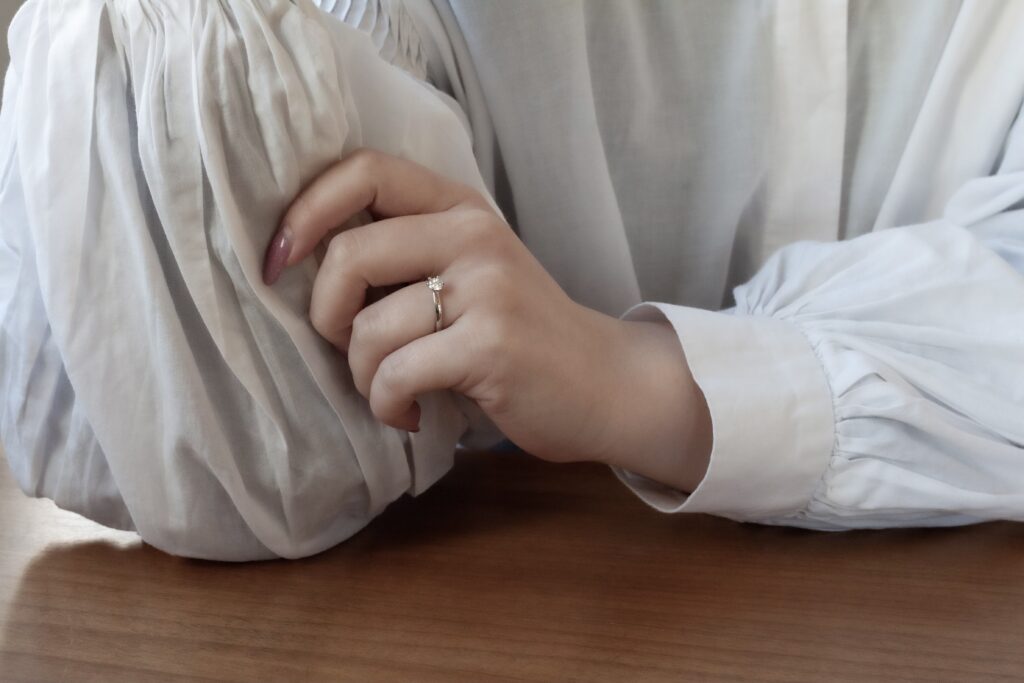 神戸の結婚指輪・婚約指輪は”voulez vous（ヴーレ・ヴー）"| 素朴な上質感のあるロハスなジュエリーブランド