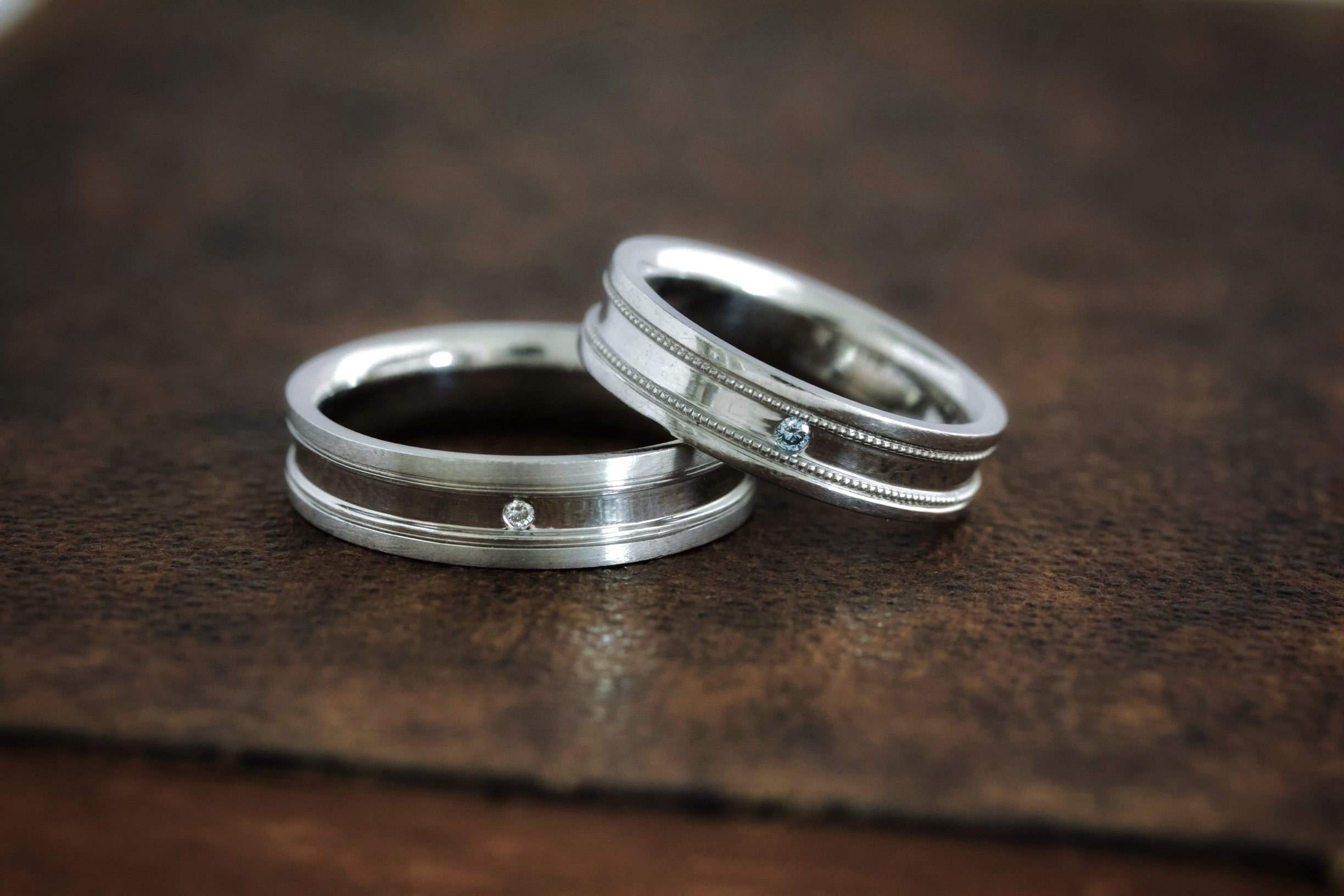 神戸の結婚指輪・婚約指輪は”voulez vous（ヴーレ・ヴー）"| 素朴な上質感のあるロハスなジュエリーブランド