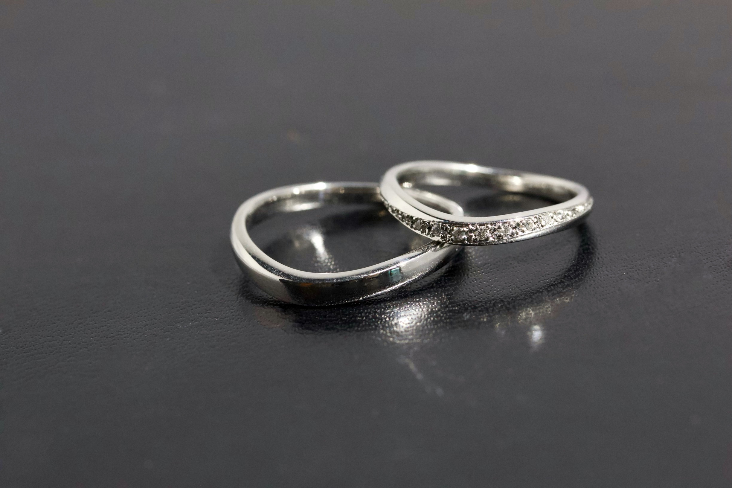 神戸の結婚指輪・婚約指輪は”voulez vous（ヴーレ・ヴー）"| 素朴な上質感のあるロハスなジュエリーブランド