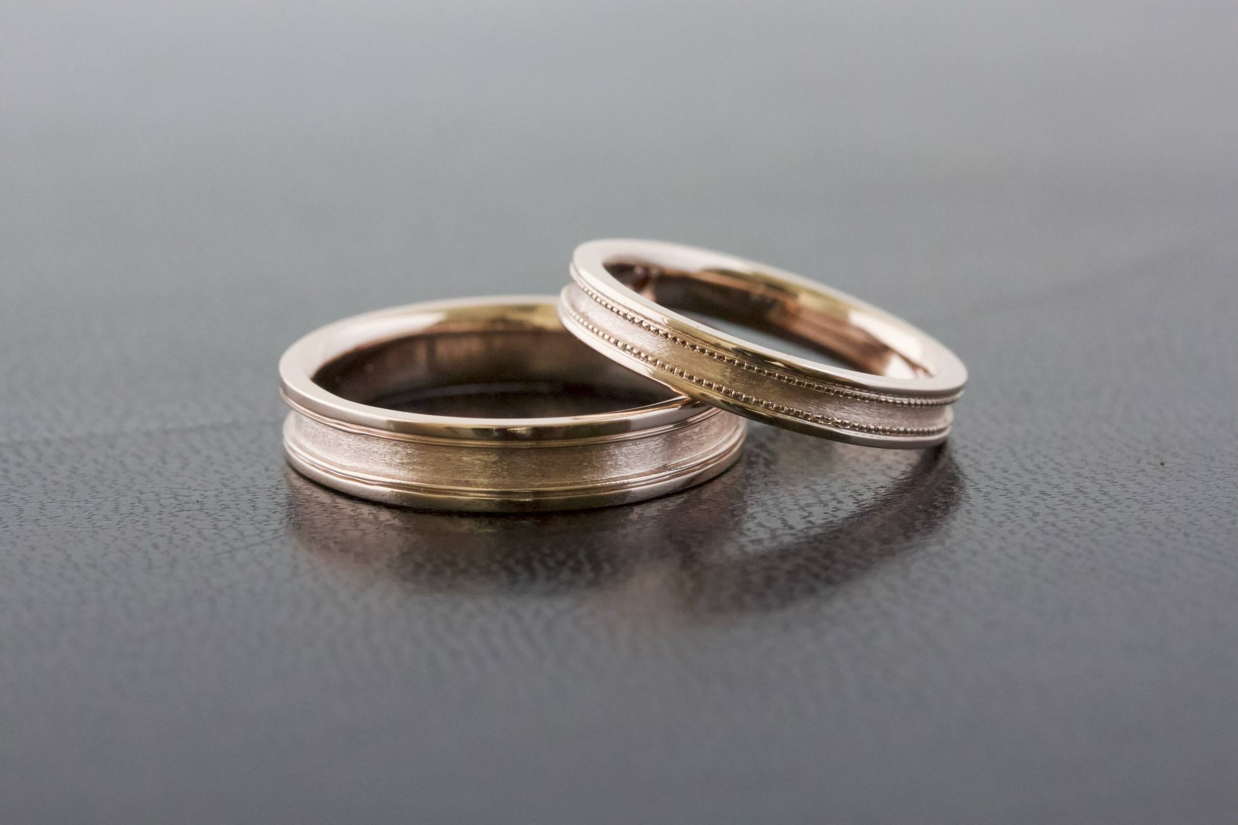 神戸の結婚指輪・婚約指輪は”voulez vous（ヴーレ・ヴー）"| 素朴な上質感のあるロハスなジュエリーブランド