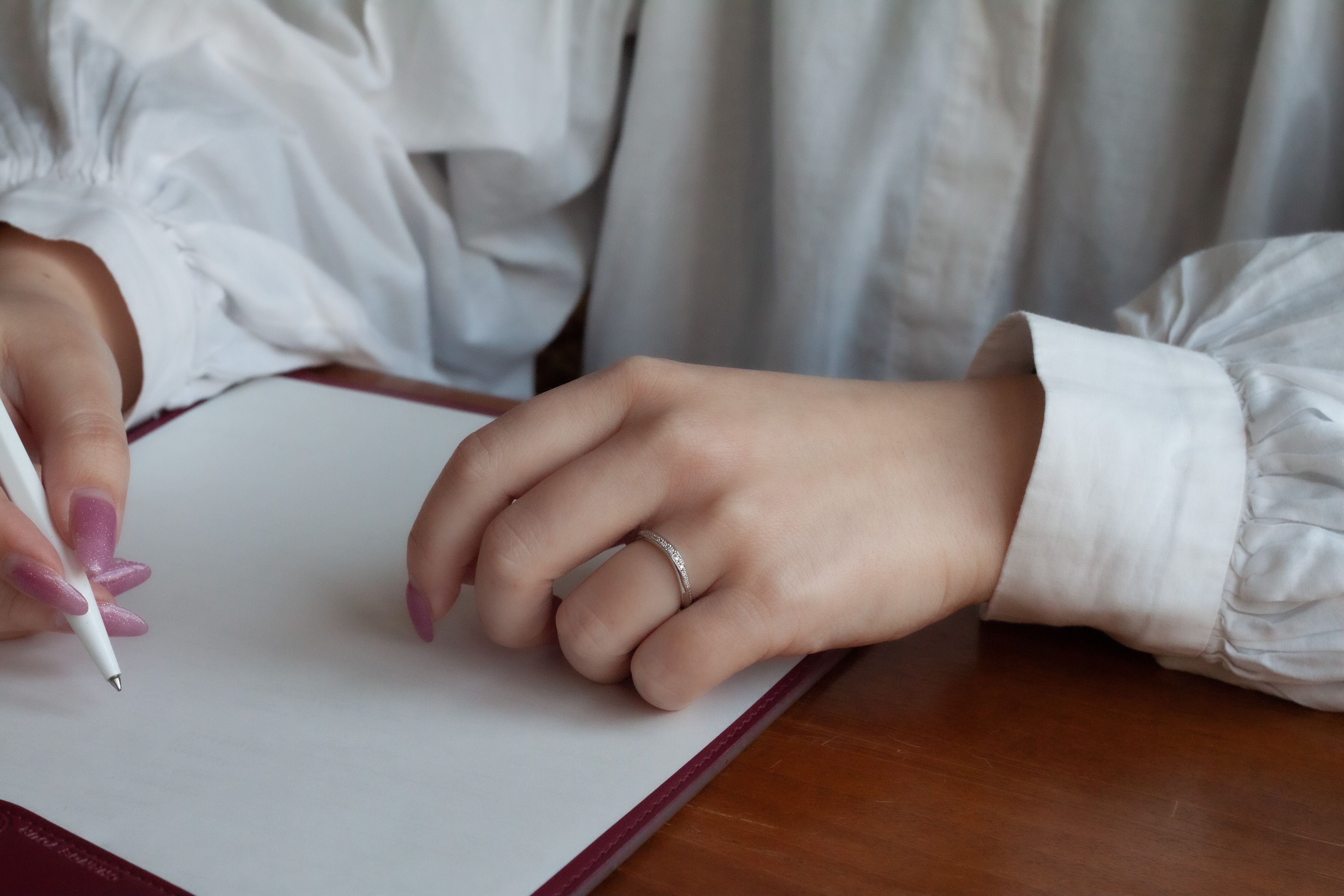 神戸の結婚指輪・婚約指輪は”voulez vous（ヴーレ・ヴー）"| 素朴な上質感のあるロハスなジュエリーブランド