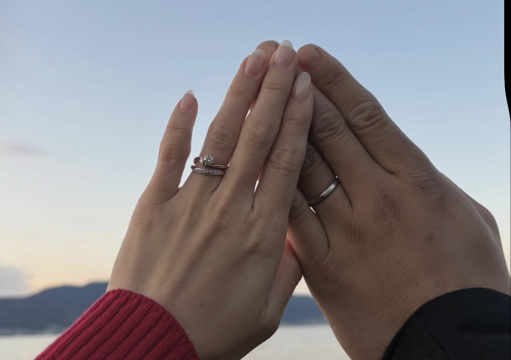 神戸の結婚指輪・婚約指輪は”voulez vous（ヴーレ・ヴー）"| 素朴な上質感のあるロハスなジュエリーブランド