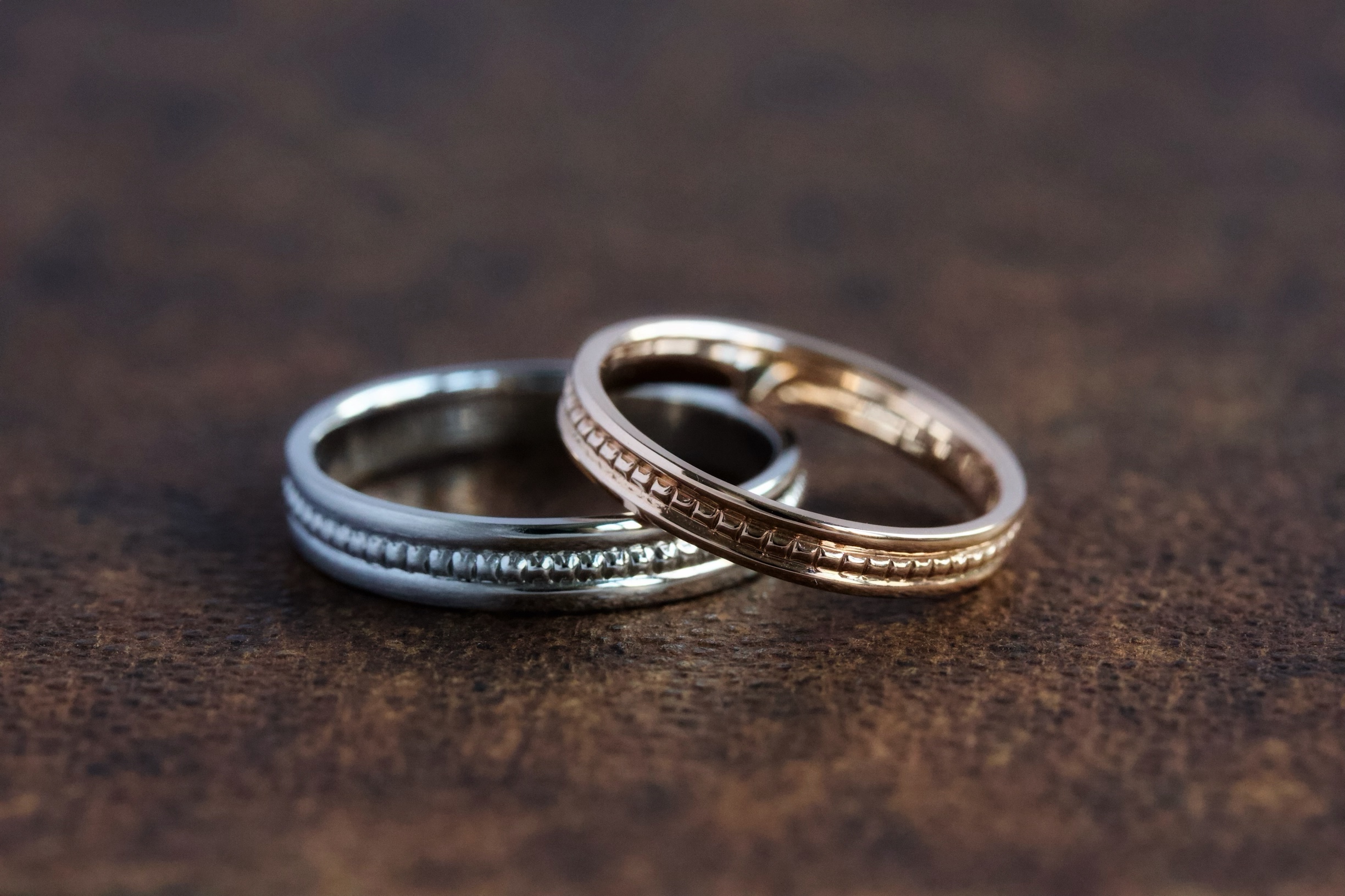 神戸の結婚指輪・婚約指輪は”voulez vous（ヴーレ・ヴー）"| 素朴な上質感のあるロハスなジュエリーブランド