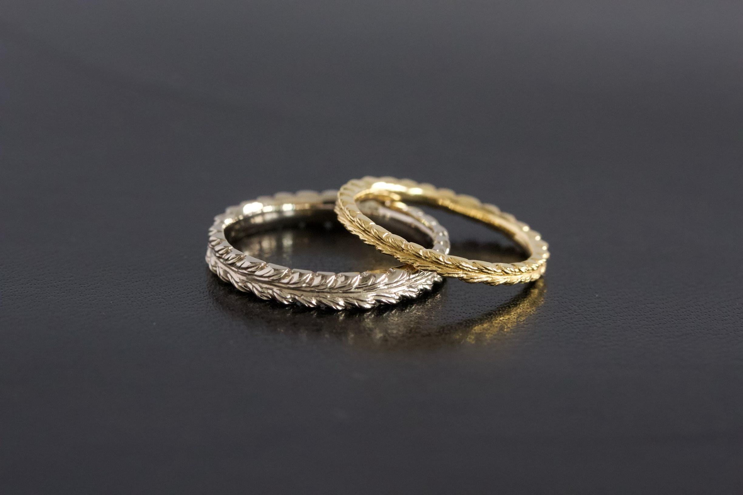 神戸の結婚指輪・婚約指輪は”voulez vous（ヴーレ・ヴー）"| 素朴な上質感のあるロハスなジュエリーブランド