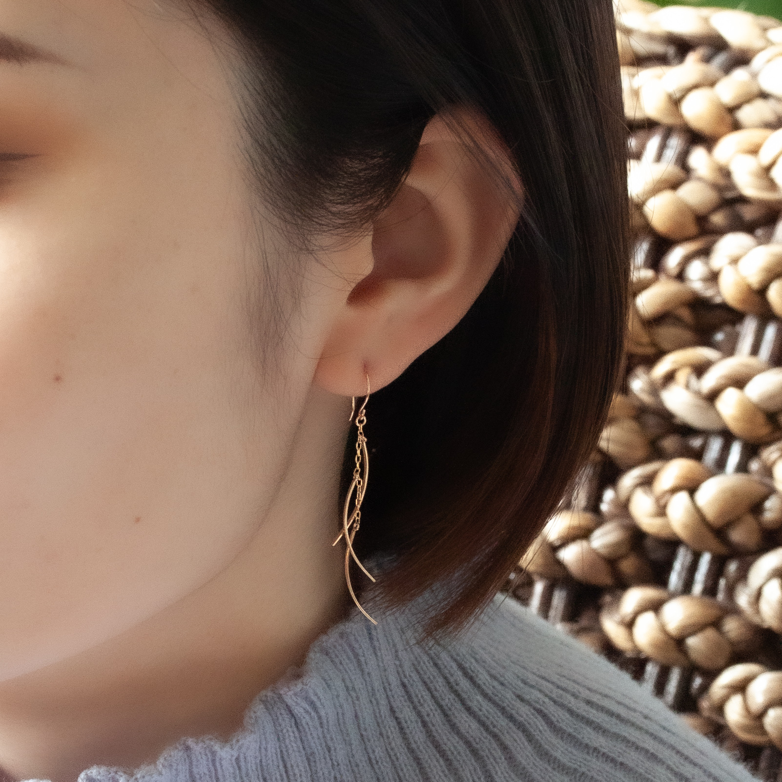 神戸の結婚指輪・婚約指輪は”voulez vous（ヴーレ・ヴー）"| 素朴な上質感のあるロハスなジュエリーブランド