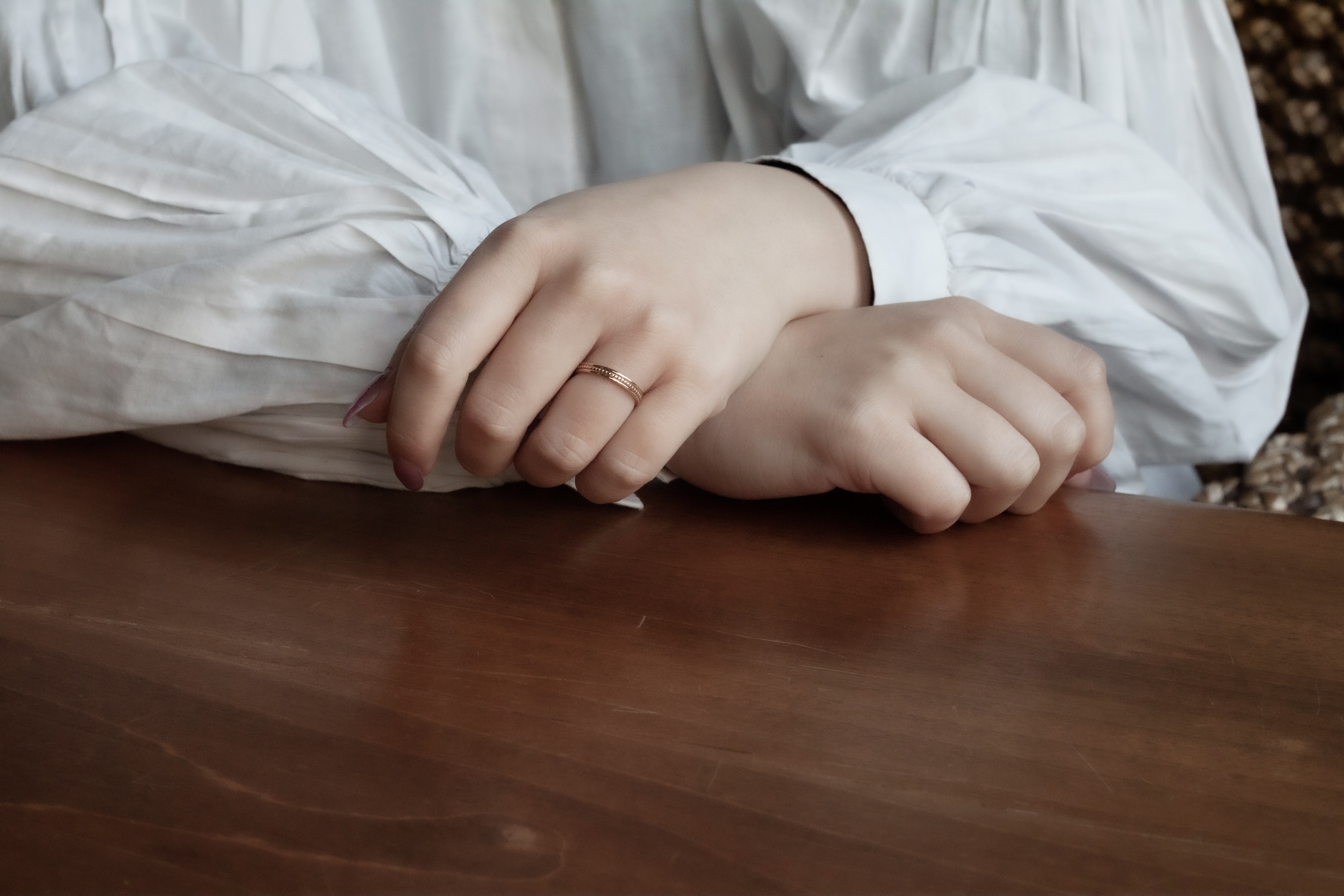 神戸の結婚指輪・婚約指輪は”voulez vous（ヴーレ・ヴー）"| 素朴な上質感のあるロハスなジュエリーブランド